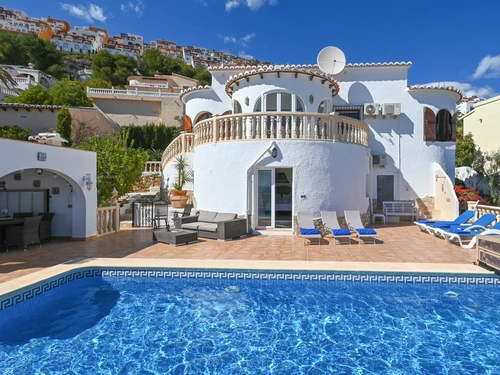 Villa Benitachell, 3 Schlafzimmer, 6 Personen - photo_1011964280585