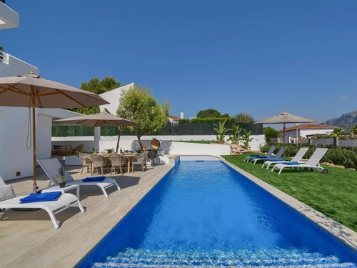 Villa Xàbia, 3 Schlafzimmer, 6 Personen - photo_1011921097308