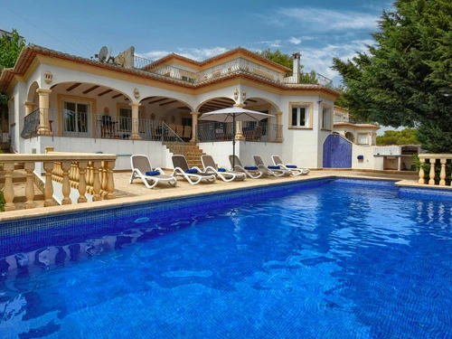 Villa Xàbia, 3 Schlafzimmer, 6 Personen - photo_1011920960733