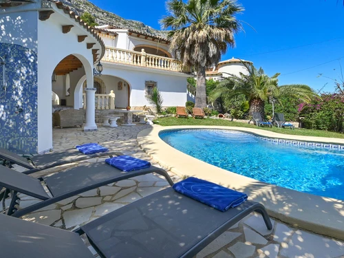 Villa Jávea, 3 dormitorios, 6 personas - photo_1011949747964