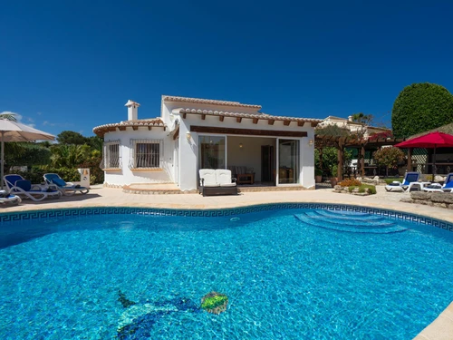 Villa Xàbia, 3 Schlafzimmer, 6 Personen - photo_1011964272593