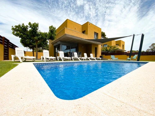 Villa L'Escala, 3 dormitorios, 8 personas - photo_1012089030105