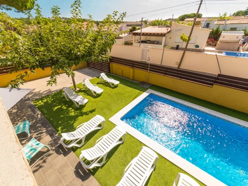 Villa L'Escala, 3 dormitorios, 8 personas - photo_1012089030105