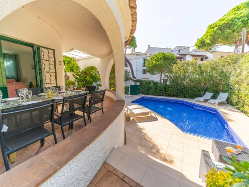 Villa L'Escala, 3 dormitorios, 8 personas - photo_1012089031762