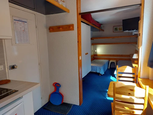 Studio Les Arcs 1800, studio flat, 2 persons - photo_1012089054529