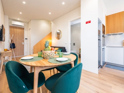 Ferienwohnung Braga, 1 Schlafzimmer, 4 Personen - photo_1012089066346