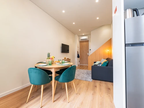 Ferienwohnung Braga, 1 Schlafzimmer, 4 Personen - photo_1012089066346