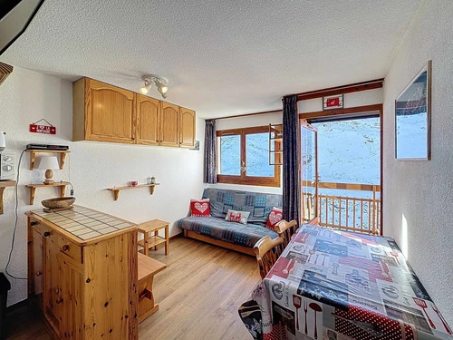 Apartamento Les Menuires, 1 dormitorio, 4 personas - photo_1011600045004