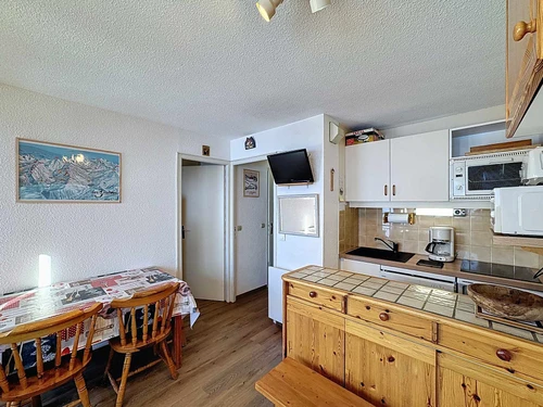 Apartamento Les Menuires, 1 dormitorio, 4 personas - photo_1011600045004