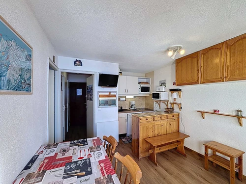Apartamento Les Menuires, 1 dormitorio, 4 personas - photo_1011600045004