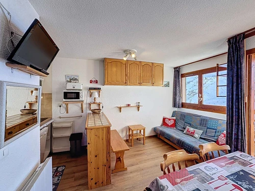 Apartamento Les Menuires, 1 dormitorio, 4 personas - photo_1011600045004