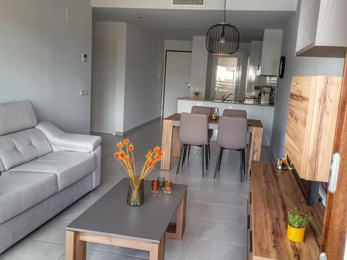 Appartement Pulpí, 3 pièces, 4 personnes - photo_1011962324823