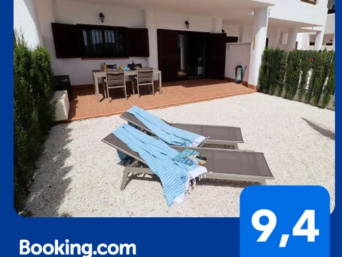 Appartement Pulpí, 3 pièces, 4 personnes - photo_1011972094785