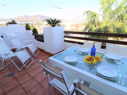 Appartement San Juan de los Terreros, 3 pièces, 4 personnes - photo_1011982593442