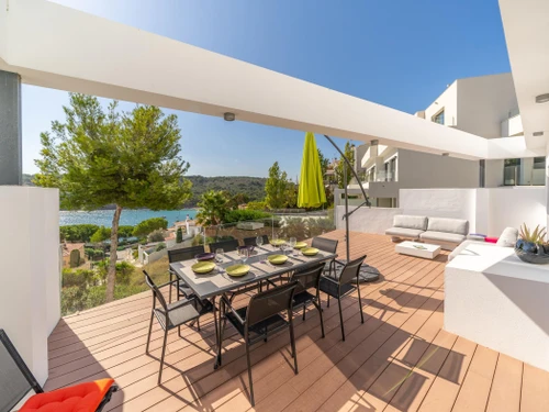 Villa L'Escala, 3 dormitorios, 7 personas - photo_1012089286780