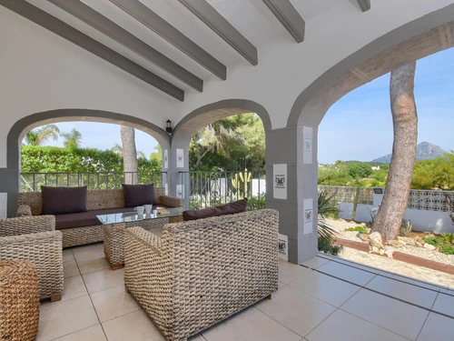 Villa Jávea, 2 dormitorios, 4 personas - photo_1011949689199