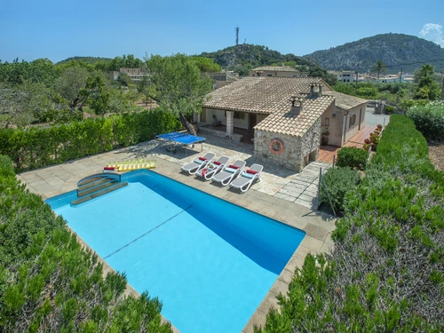 Villa Pollença, 3 pièces, 4 personnes - photo_1011874418622
