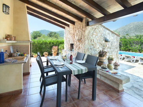 Villa Pollença, 3 pièces, 4 personnes - photo_1011874418622