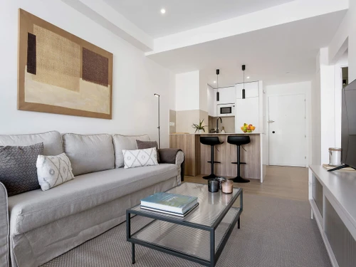 Appartement Madrid, 2 pièces, 2 personnes - photo_1012089336659