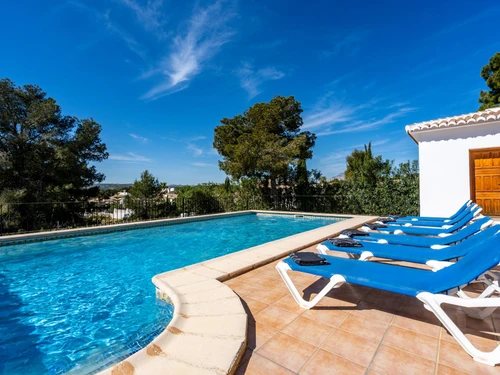 Villa Xàbia, 3 Schlafzimmer, 6 Personen - photo_1011964162298