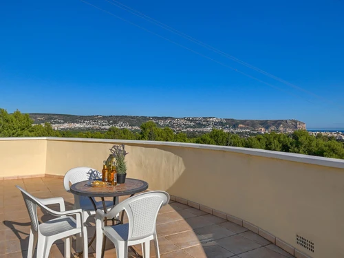 Villa Xàbia, 2 Schlafzimmer, 4 Personen - photo_1011949707409