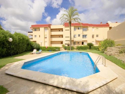 Ferienwohnung Xàbia, 2 Schlafzimmer, 4 Personen - photo_1011982550351