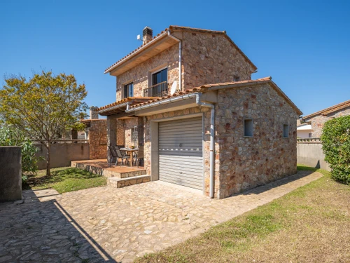 Villa L'Escala, 2 dormitorios, 6 personas - photo_1012089361598