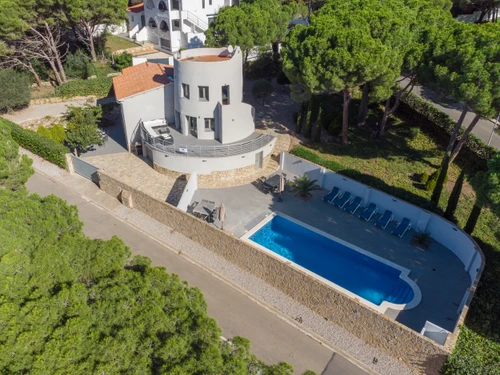 Villa L'Escala, 6 pièces, 10 personnes - photo_1012089363905