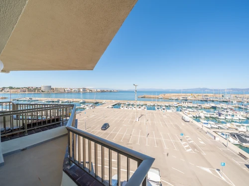 Apartamento L'Escala, 3 dormitorios, 6 personas - photo_1012089365034