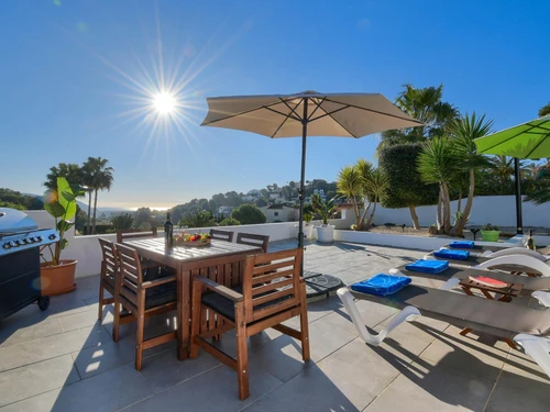 Villa Moraira, 2 Schlafzimmer, 4 Personen - photo_1011964186353