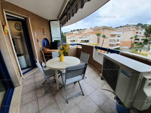 Appartement Cavalaire-sur-Mer, 2 pièces, 4 personnes - photo_17733979494