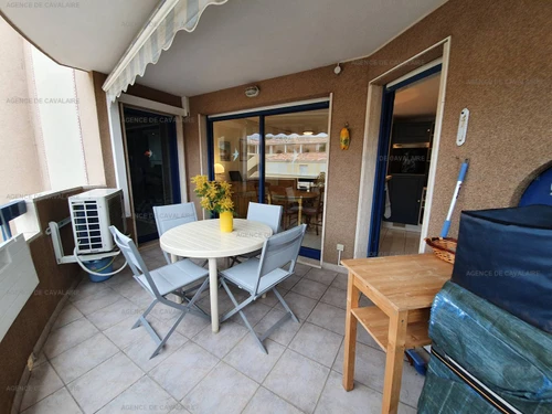 Apartment Cavalaire-sur-Mer, 1 bedroom, 4 persons - photo_17733979494