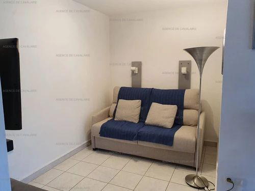 Apartment Cavalaire-sur-Mer, 1 bedroom, 4 persons - photo_17733979494