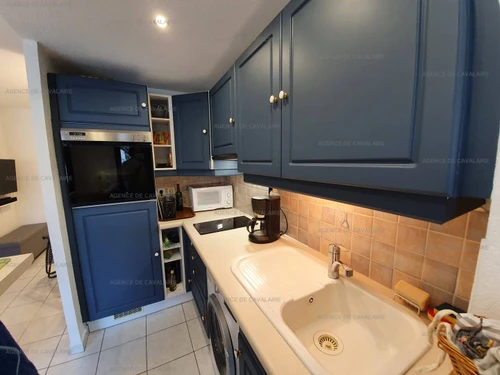 Apartment Cavalaire-sur-Mer, 1 bedroom, 4 persons - photo_17733979494