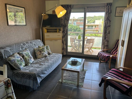 Apartamento Bormes-les-Mimosas, 1 dormitorio, 4 personas - photo_1012089416227