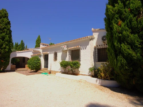 Villa Xàbia, 5 bedrooms, 9 persons - photo_1011964253821