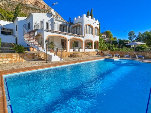 Villa Jávea, 2 dormitorios, 4 personas - photo_1011964223204