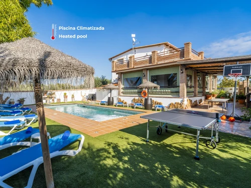 Casa Alhaurín el Grande, 6 dormitorios, 12 personas - photo_1011874768834