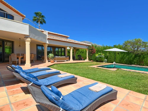 Villa Beniarbeig, 2 Schlafzimmer, 4 Personen - photo_1011964212866