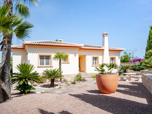 Villa Xàbia, 2 Schlafzimmer, 4 Personen - photo_1011964262495