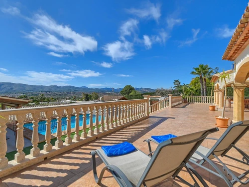 Villa Montgo de Toscamar, 2 Schlafzimmer, 4 Personen - photo_1011921027596