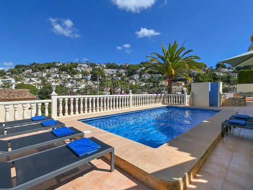 Villa Benissa, 3 Schlafzimmer, 6 Personen - photo_1011964278903