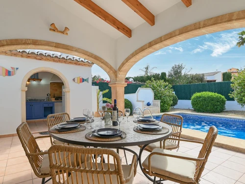 Villa Xàbia, 2 Schlafzimmer, 4 Personen - photo_1011930089201