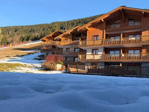 Ferienwohnung Les Carroz d'Araches, 2 Schlafzimmer, 6 Personen - photo_1012089456869