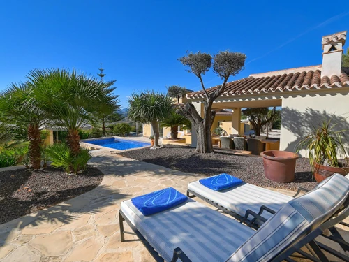 Villa Xàbia, 2 Schlafzimmer, 4 Personen - photo_1011963753625