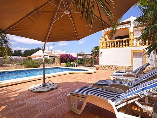 Villa Jávea, 2 dormitorios, 4 personas - photo_1011949816826