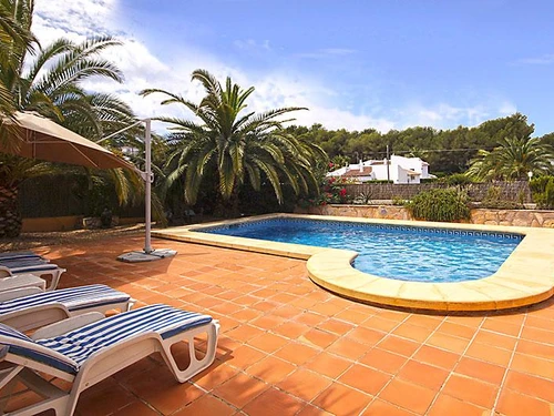 Villa Jávea, 2 dormitorios, 4 personas - photo_1011949816826