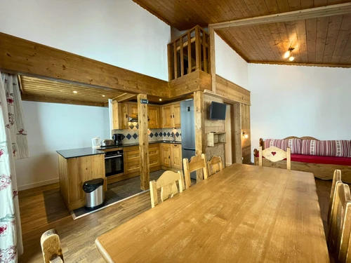 Appartement Les Menuires, 4 pièces, 8 personnes - photo_13783601872