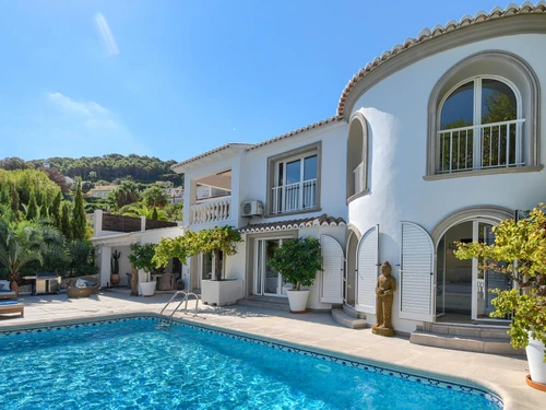 Villa Xàbia, 5 pièces, 8 personnes - photo_1011972295042