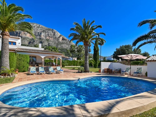 Villa Xàbia, 4 Schlafzimmer, 8 Personen - photo_1011959572505